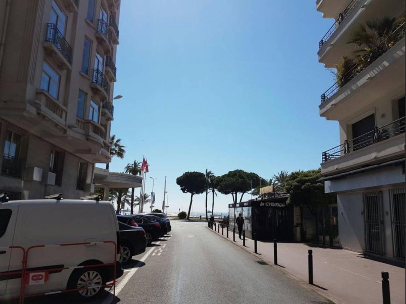 Latour Sea Cannes Eksteriør bilde